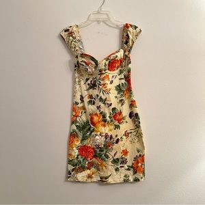 Fredricks of Hollywood | RARE Floral Dress